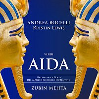 Andrea Bocelli, Orchestra del Maggio Musicale Fiorentino, Zubin Mehta – Verdi: Aida: "Se quel guerrier io fossi!..Celeste Aida"