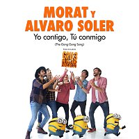 Morat, Álvaro Soler – Yo Contigo, Tú Conmigo [The Gong Gong Song / El Tema De La Película "Gru 3 Mi Villano Favorito"]