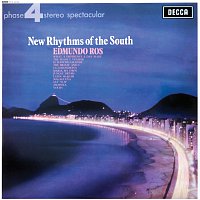 Edmundo Ros & His Orchestra – New Rhythms Of The South