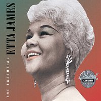 Přední strana obalu CD The Essential Etta James