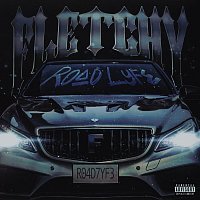 Přední strana obalu CD Road Lyfe