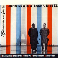 John Lewis & Sacha Distel – Afternoon In Paris