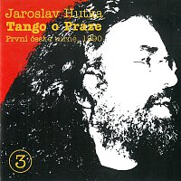 Jaroslav Hutka – Tango o Praze (První české turné, 1990) CD