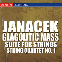 Přední strana obalu CD Janácek: Glagolitic Mass - Suite for String Orchestra