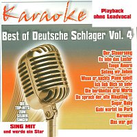 Best of Deutsche Schlager Vol.4 - Karaoke