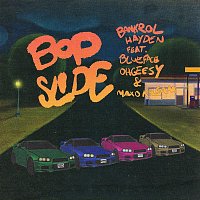 Bankrol Hayden – Bop Slide (feat. Blueface, OHGEESY & Maxo Kream)