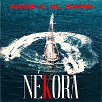 Přední strana obalu CD Nékora