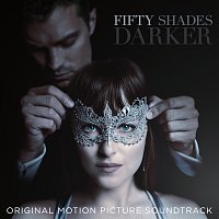 Přední strana obalu CD Fifty Shades Darker [Original Motion Picture Soundtrack]