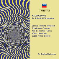 Sir Charles Mackerras – Kaleidoscope - An Orchestral Extravaganza