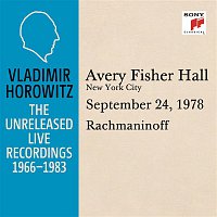 Vladimir Horowitz – Vladimir Horowitz in Recital at Avery Fischer Hall, New York City, September 24, 1978