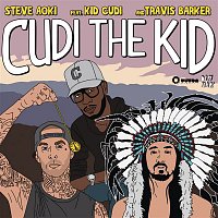 Steve Aoki – Cudi The Kid (feat. Kid Cudi & Travis Barker)