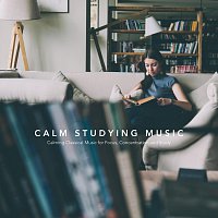 Chris Snelling, James Shanon, Max Arnald, Jonathan Sarlat, Chris Mercer, Nils Hahn – Calm Studying Music: Calming Classical Music for Focus, Concentration and Study