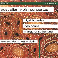 Leonard Dommett – Australian Violin Concertos