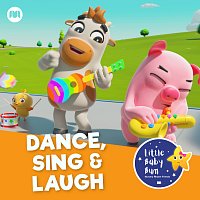 Little Baby Bum Nursery Rhyme Friends, Go Buster!, KiiYii – Dance, Sing & Laugh
