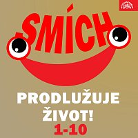 Smích prodlužuje život! 1-10 Komplet