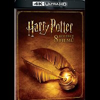 Různí interpreti – Harry Potter - kolekce 1.-8. UHD