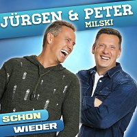 Přední strana obalu CD Schon wieder