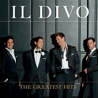 Přední strana obalu CD The Greatest Hits (Deluxe)