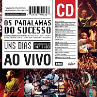 Os Paralamas Do Sucesso – Uns Dias Ao Vivo