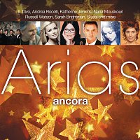 Přední strana obalu CD Arias Ancora [2 CD]
