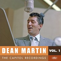 Přední strana obalu CD Dean Martin: The Capitol Recordings, Vol. 1 (1948-1950)