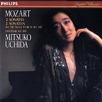 Mitsuko Uchida – Mozart: Piano Sonatas Nos. 11 & 12/Fantasia in D minor