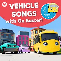 Go Buster! – Vehicle Songs with Go Buster!