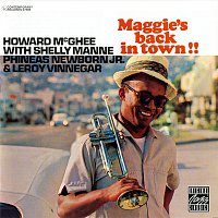 Přední strana obalu CD Maggie's Back In Town! [Reissue / Remastered 1991]