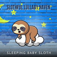 Sleeping Baby Sloth – Slothful Lullaby Haven