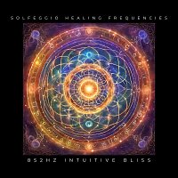 Solfeggio Healing Music Collective – Solfeggio Healing Frequencies - 852Hz Intuitive Bliss