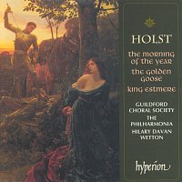 Guildford Choral Society, Philharmonia Orchestra, Hilary Davan Wetton – Holst: 3 Choral Ballets