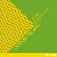 Quatuor Molinari – Scelsi : Intégrale des quatuors a cordes et Trio a cordes