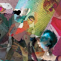 Přední strana obalu CD ROBOT