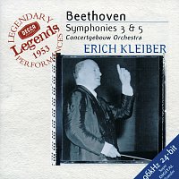 Přední strana obalu CD Beethoven: Symphonies Nos.3 & 5