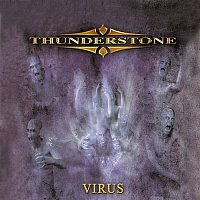 Přední strana obalu CD Virus