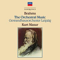 Kurt Masur, Gewandhausorchester, Misha Dichter, Salvatore Accardo, Heinrich Schiff – Brahms: Complete Orchestral Works