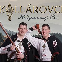 Kollárovci – Neúprosný čas CD