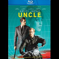 Různí interpreti – Krycí jméno U.N.C.L.E. Blu-ray