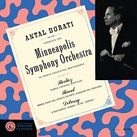 Minnesota Orchestra, Antal Dorati – Berlioz: Carnaval romain; Ravel: Pavane, Alborada; Debussy: Nocturnes [The Mercury Masters: The Mono Recordings]