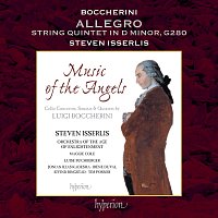 Steven Isserlis, Jonian-Ilias Kadesha, Irene Duval, Eivind Ringstad, Tim Posner – Boccherini: String Quintet in D Minor, G. 280: I. Allegro