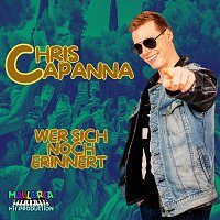 Přední strana obalu CD Wer sich noch erinnert