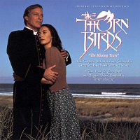 Přední strana obalu CD The Thorn Birds II: The Missing Years [Original Television Soundtrack]