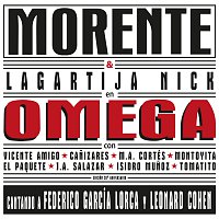 Přední strana obalu CD Omega [Edición 20? Aniversario]