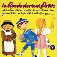 Různí interpreti – La Ronde Des Tout Petits Vol.2