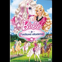 Barbie a Poníková akademie (DVD) – Různí interpreti – Supraphonline.cz