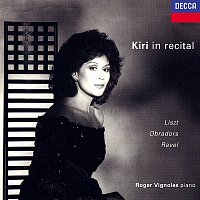 Kiri Te Kanawa, Roger Vignoles – Kiri in Recital