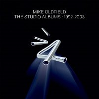 Přední strana obalu CD The Studio Albums: 1992-2003