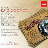 Marcello Viotti, Violeta Urmana, Plácido Domingo – Ponchielli: La Gioconda