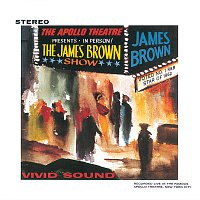 Přední strana obalu CD James Brown Live At The Apollo, 1962