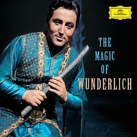 Přední strana obalu CD The Magic of Fritz Wunderlich
